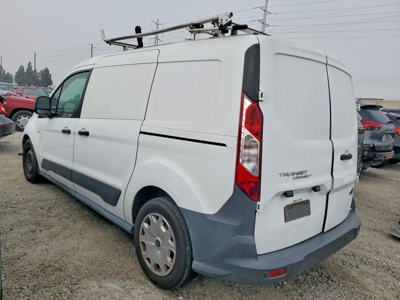 2015 Ford Transit Connect Utility / Service Van