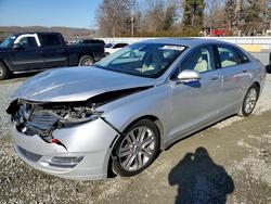 Lincoln salvage cars for sale: 2014 Lincoln Mkz Hybrid