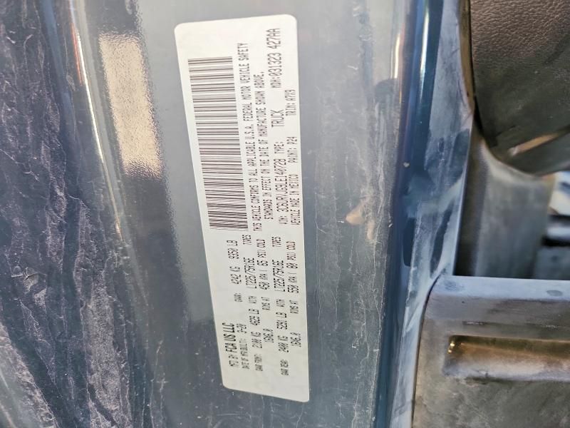 2020 Dodge Ram Promaster 3500 3500 High