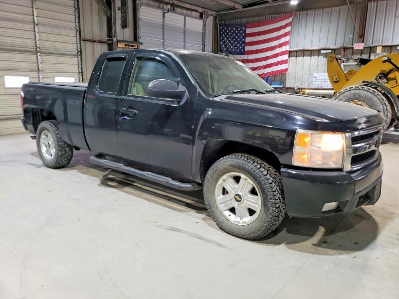 2007 Chevrolet Silverado K1500