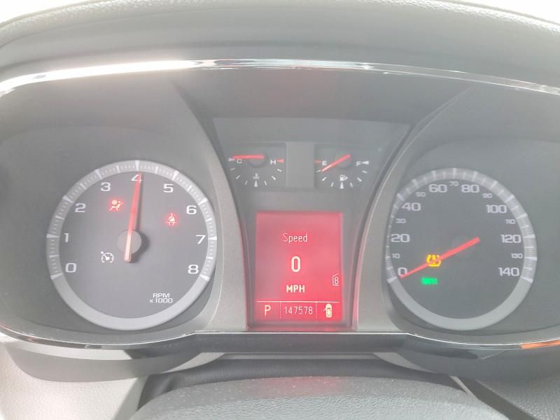 2010 GMC Terrain sle