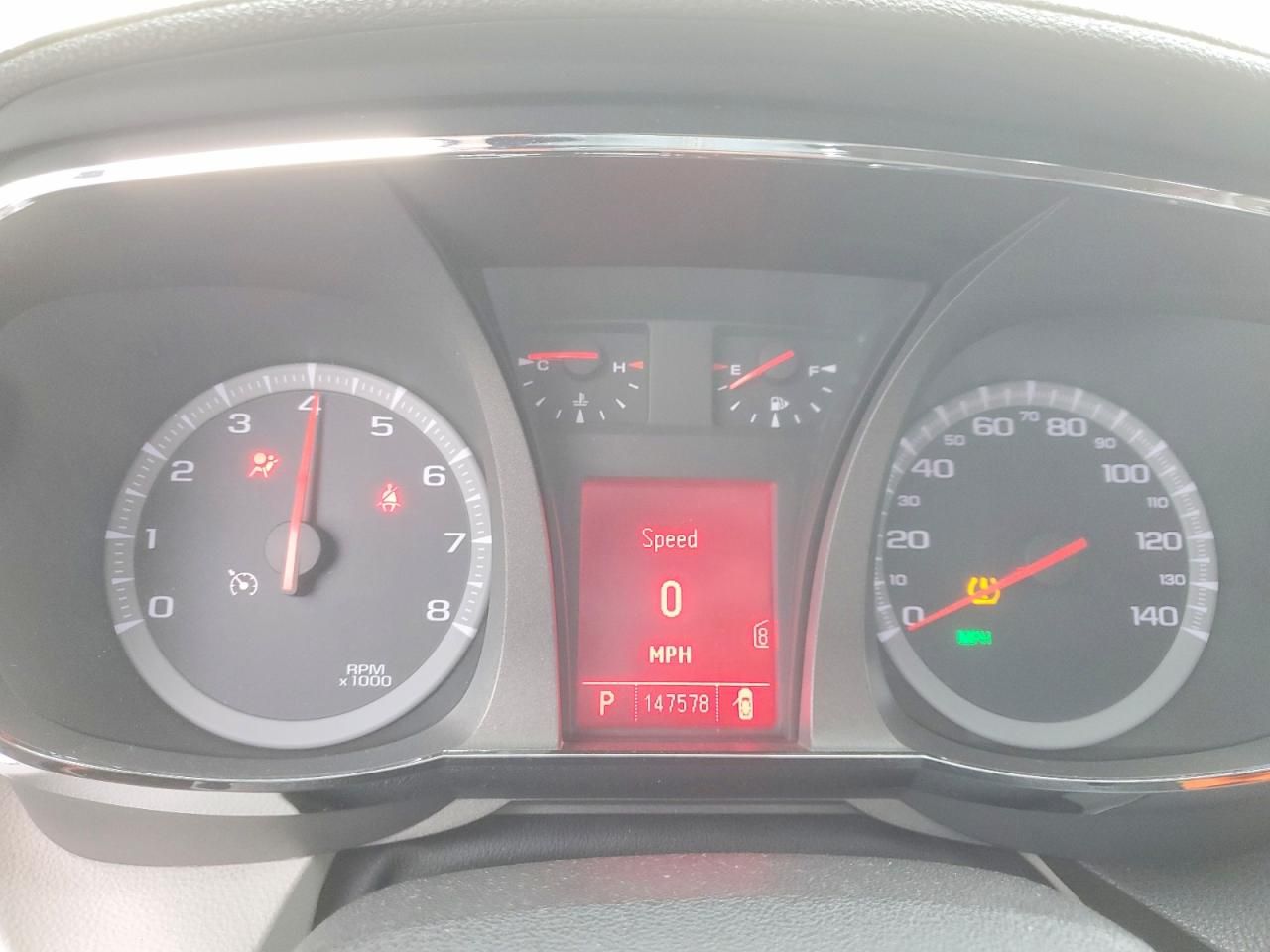 2010 GMC Terrain sle