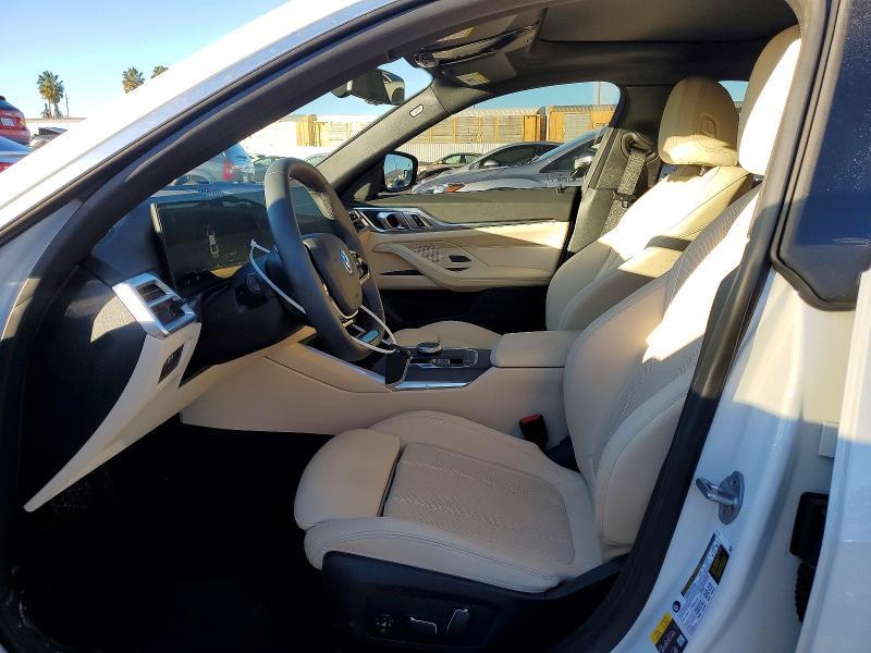 2025 BMW I4 Edrive 40