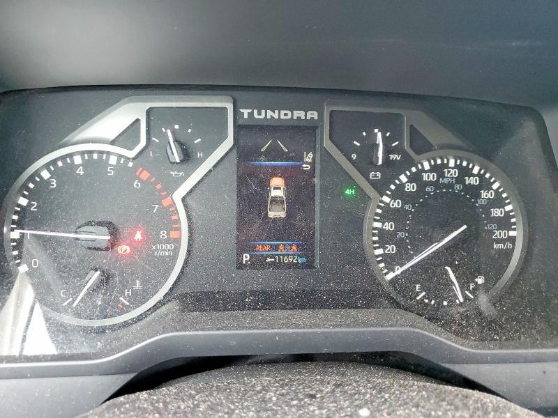 2022 Toyota Tundra Double cab sr