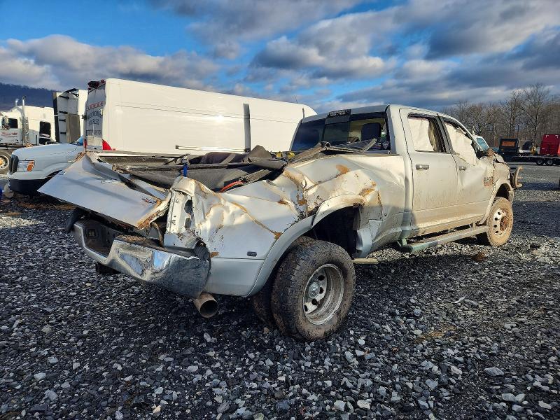 2017 Dodge 3500 Laramie