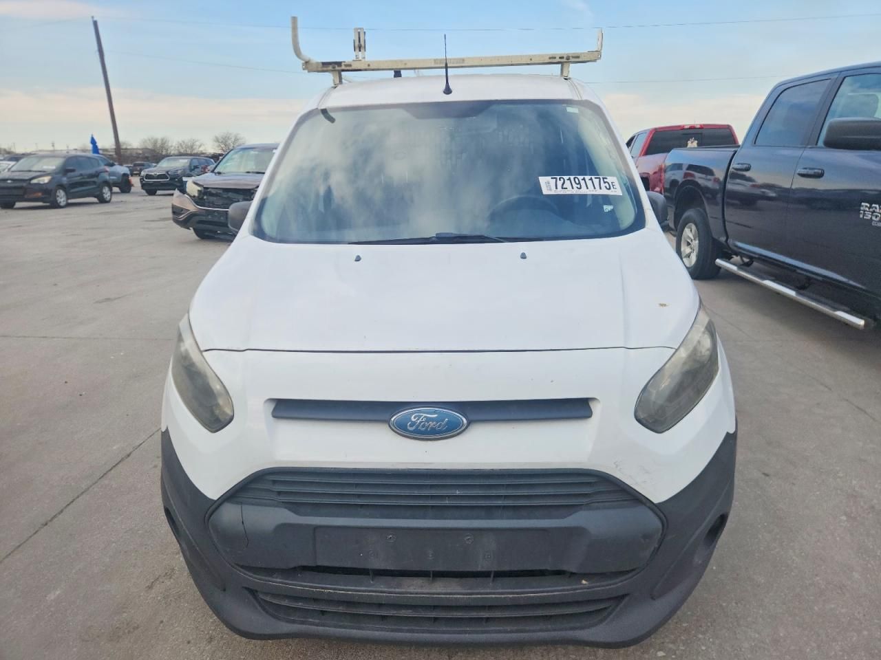 2018 Ford Transit Connect XL