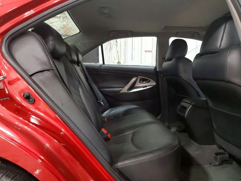 2010 Toyota Camry se