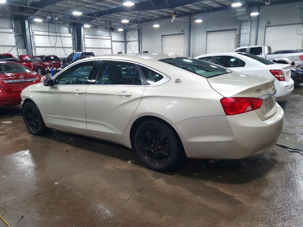 2014 Chevrolet Impala ls