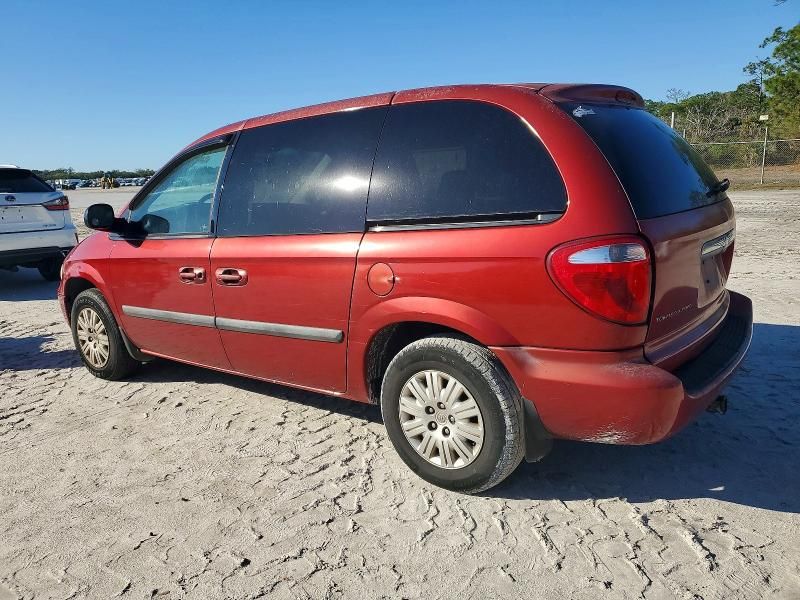 2005 Chrysler Town & Country