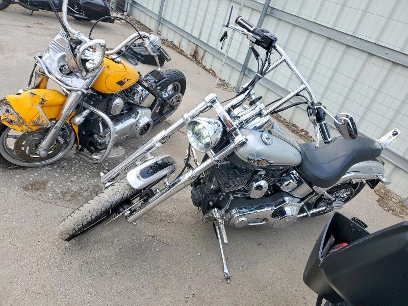 2003 Harley-Davidson Fxstdi Anniversary