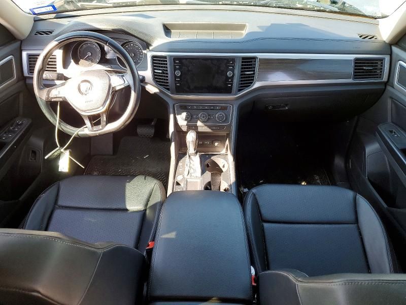 2018 Volkswagen Atlas se