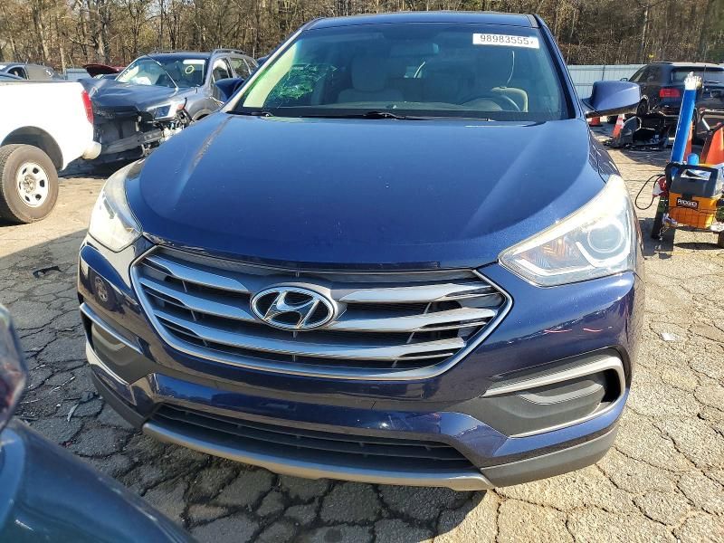 2018 Hyundai Santa fe Sport