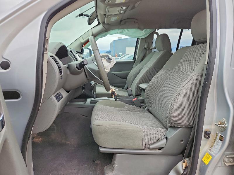 2019 Nissan Frontier s