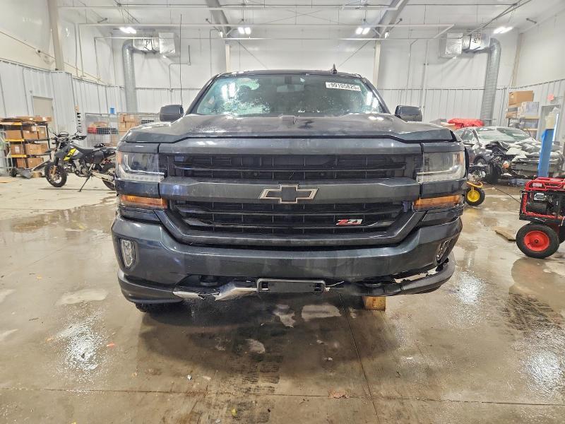 2017 Chevrolet Silverado K1500 lt