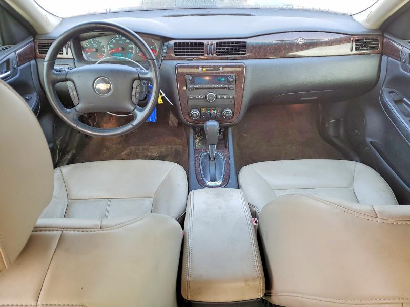 2013 Chevrolet Impala ltz