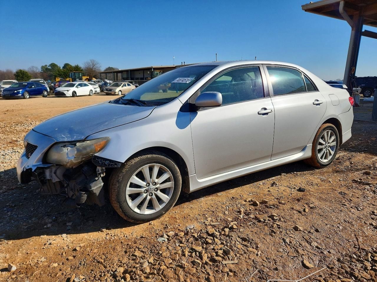 2009 Toyota Corolla Base