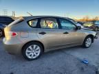 2008 Subaru Impreza 2.5i