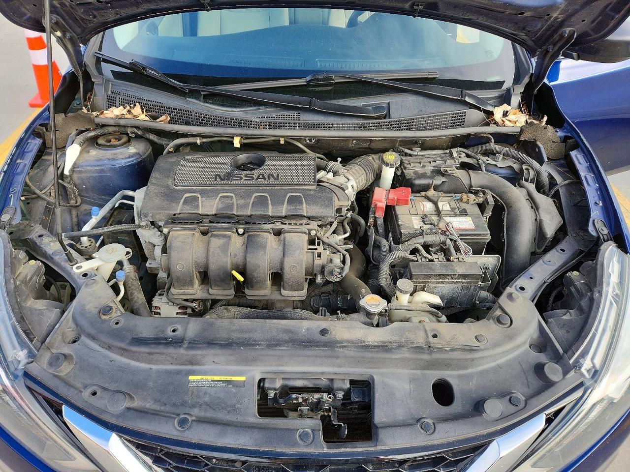 2017 Nissan Sentra s