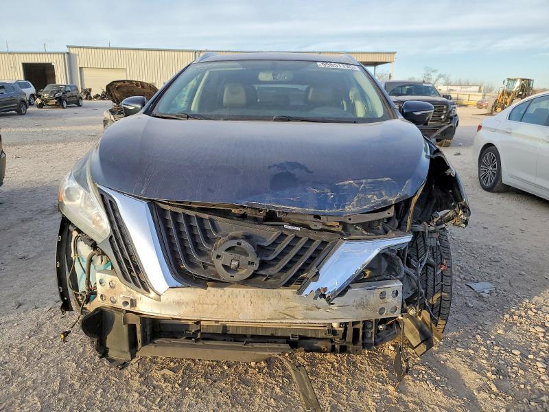 2015 Nissan Murano sl