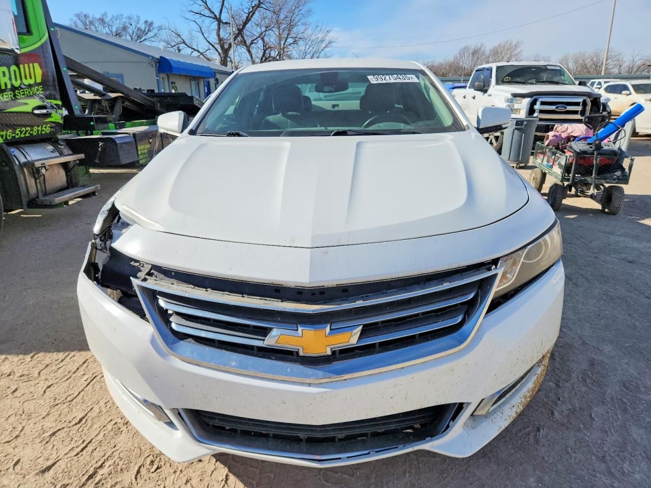 2015 Chevrolet Impala lt