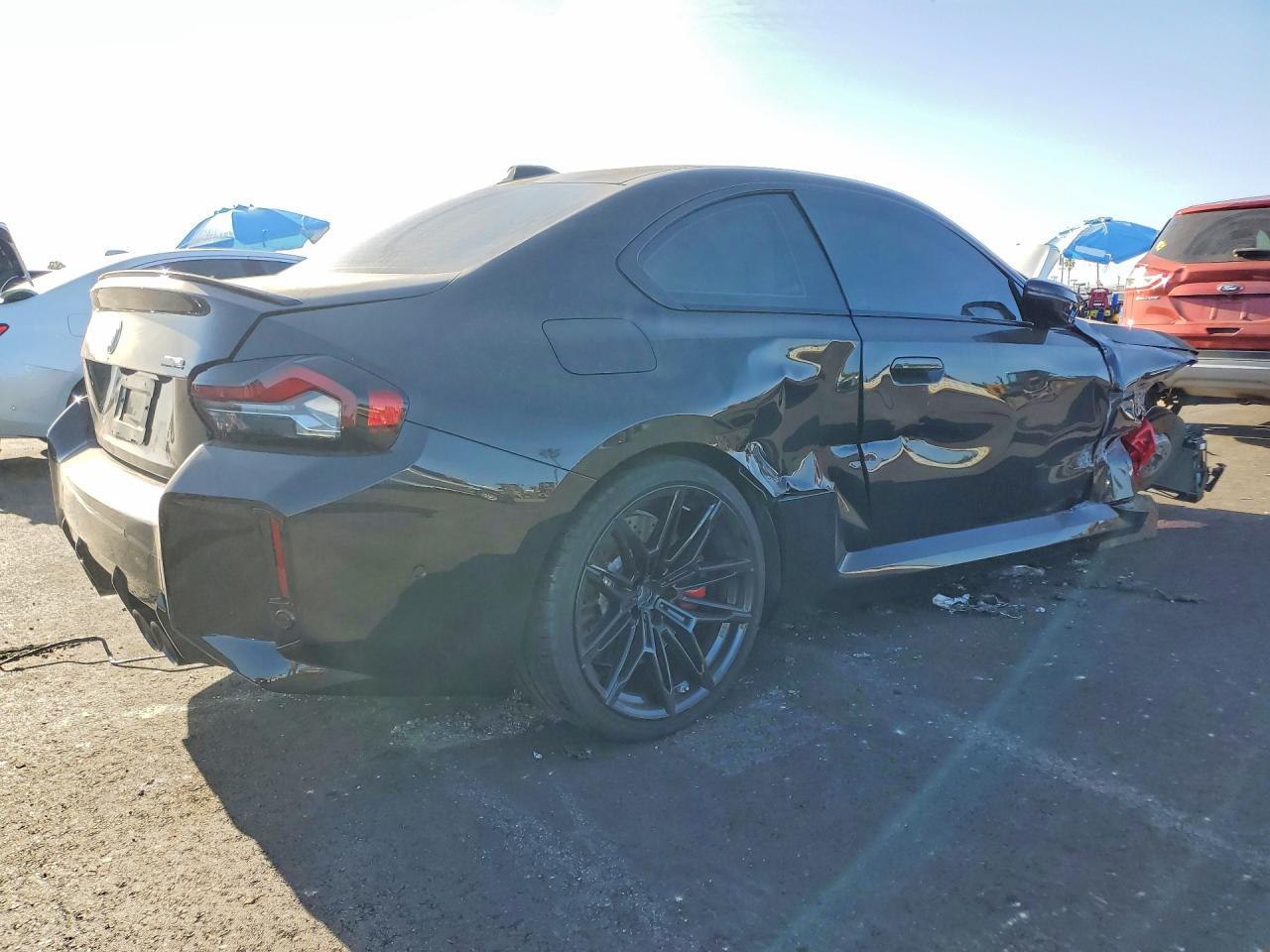 2025 BMW M2
