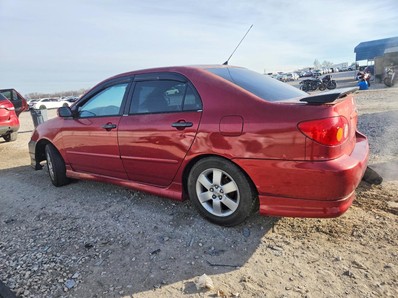 2004 Toyota Corolla ce
