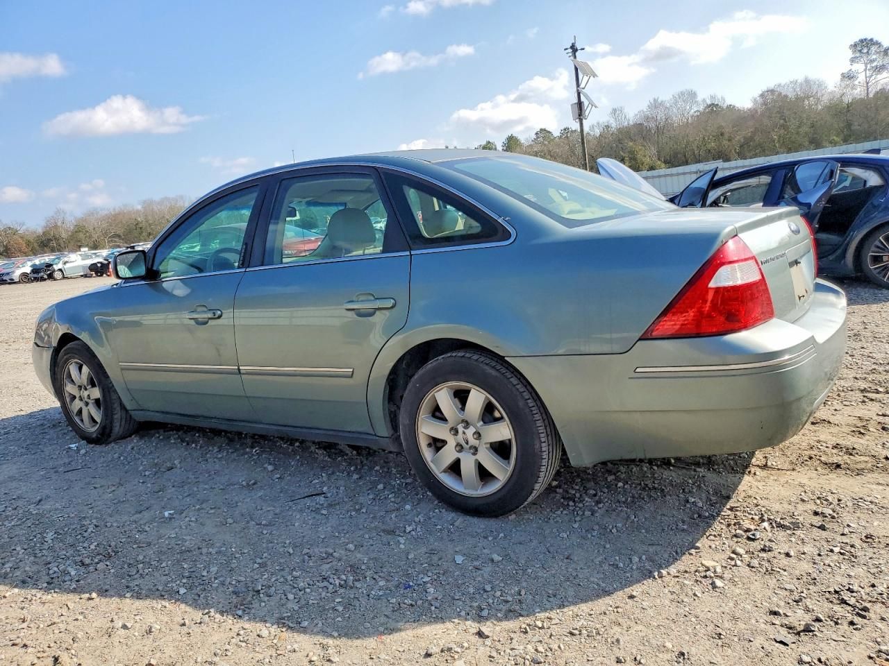 2006 Ford Five Hundred sel