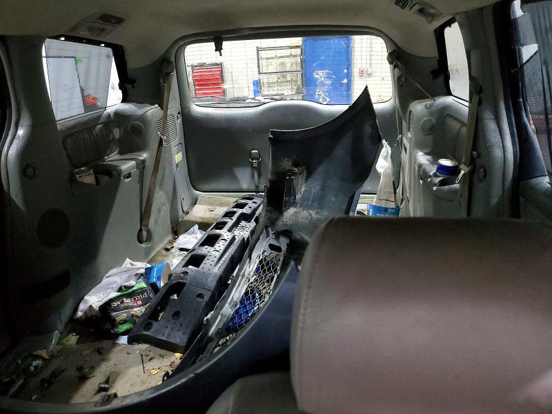 2006 Toyota Sienna xle 7 Passenger
