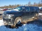 2018 Chevrolet Suburban K1500 lt