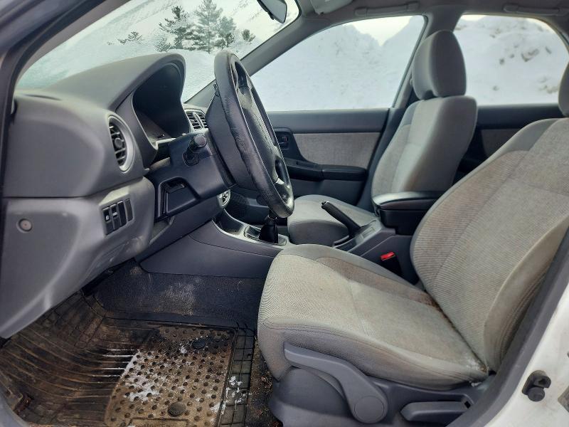 2004 Subaru Impreza Outback Sport