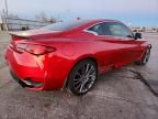 2017 Infiniti Q60 red Sport 400