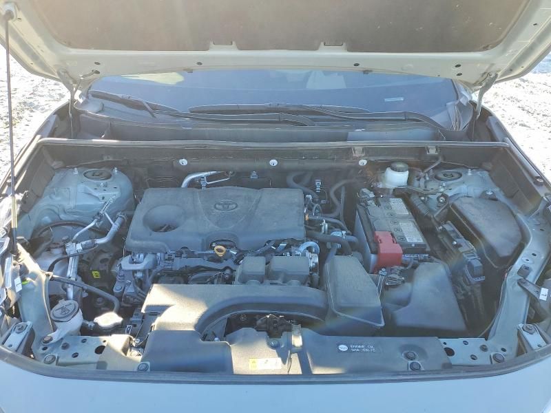 2023 Toyota Rav4 xle