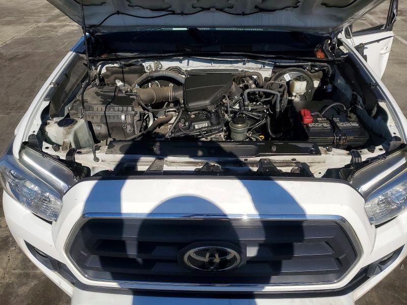 2020 Toyota Tacoma Double cab