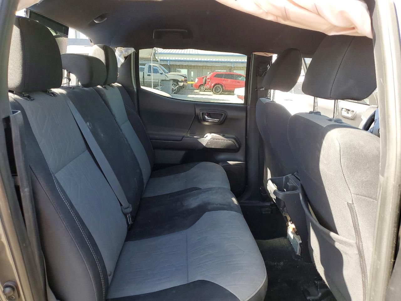 2020 Toyota Tacoma Double cab