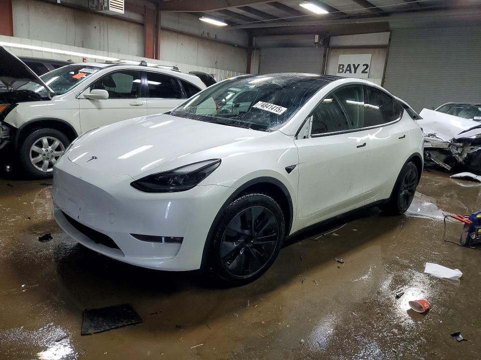 2024 Tesla Model y