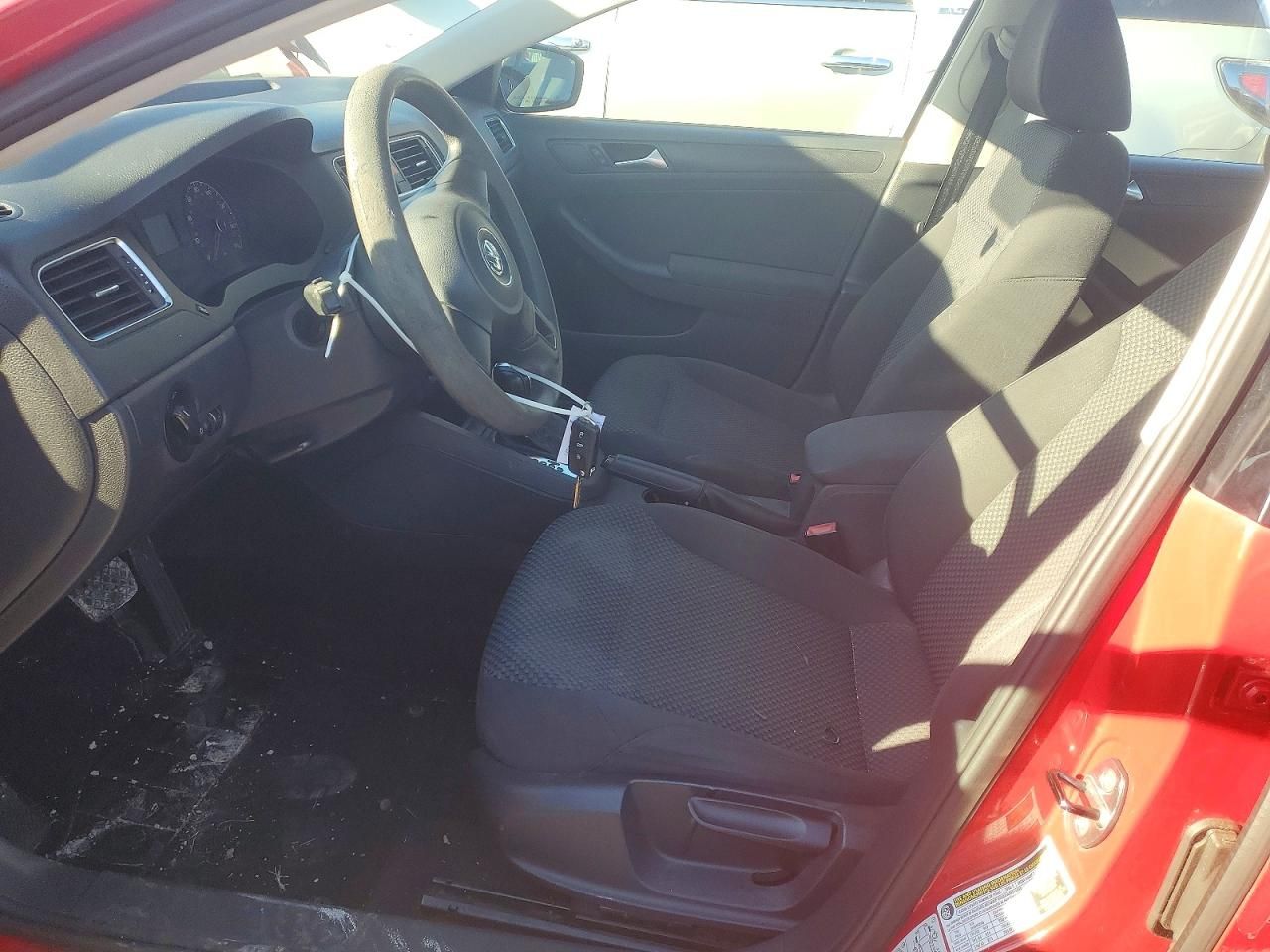 2012 Volkswagen Jetta Base