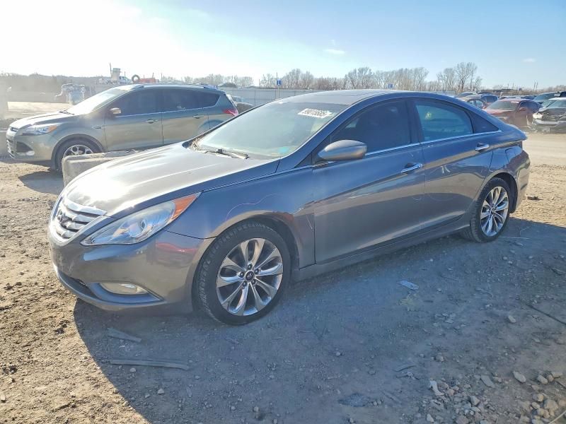 2013 Hyundai Sonata se