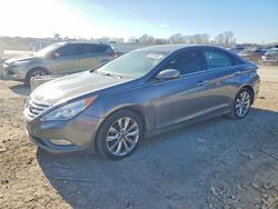 2013 Hyundai Sonata se en venta en Kansas City, KS