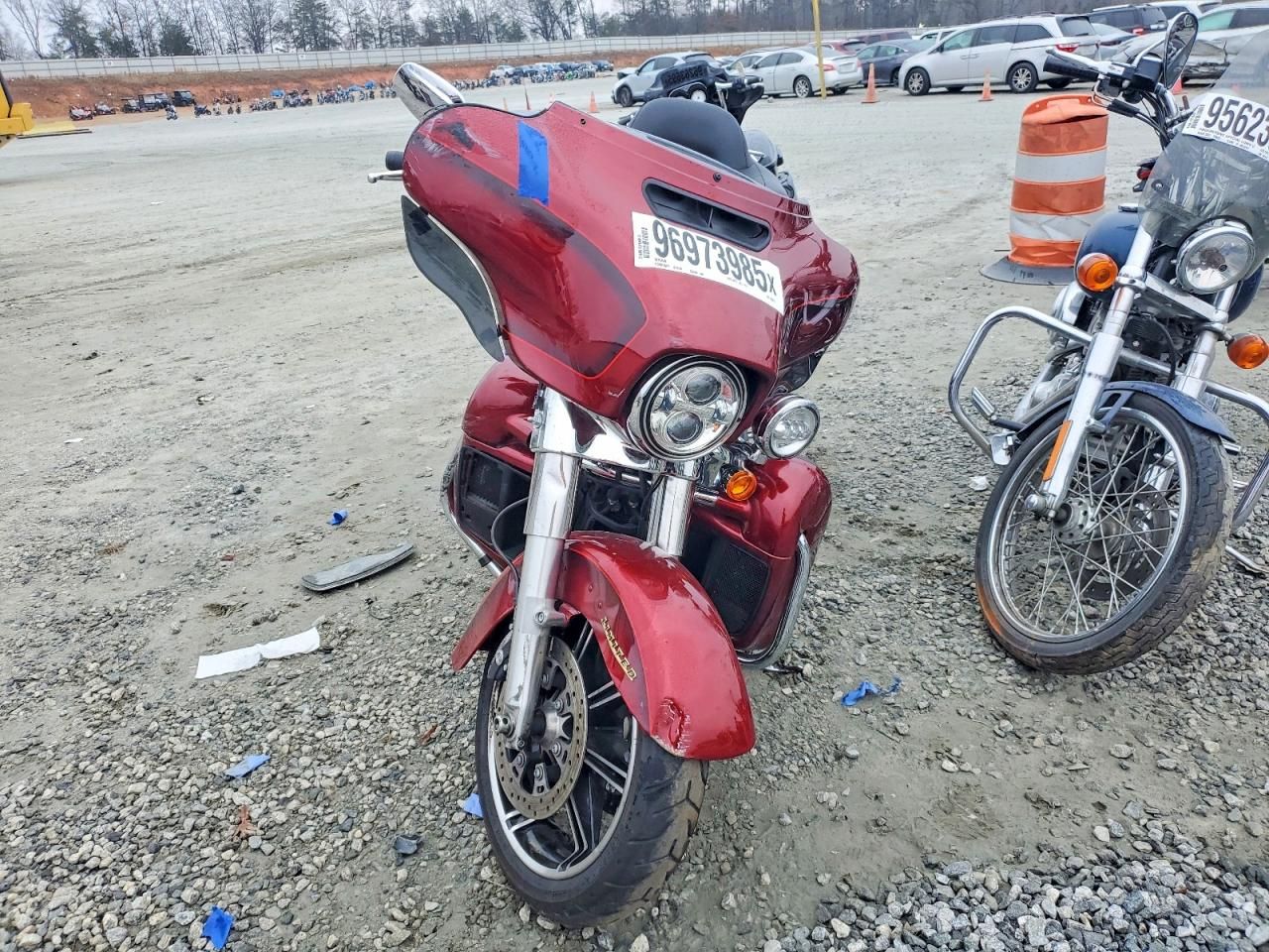 2023 Harley-Davidson Flhtkanv