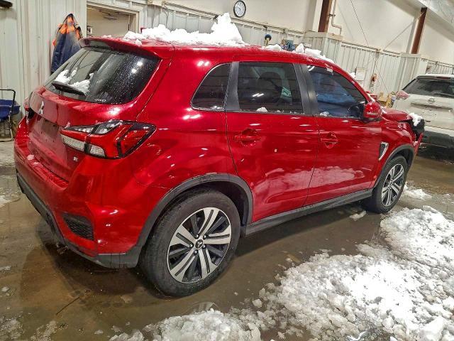 2021 Mitsubishi Outlander Sport es