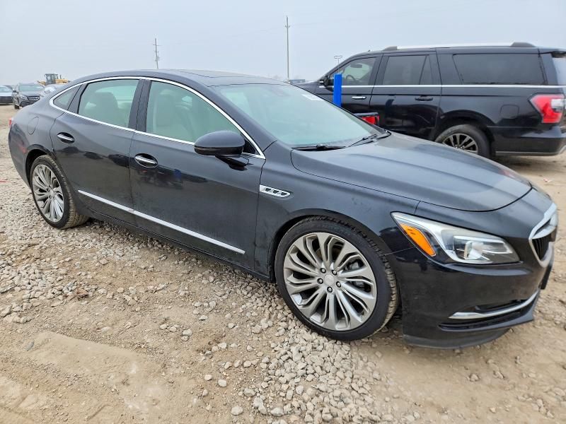 2017 Buick Lacrosse Premium