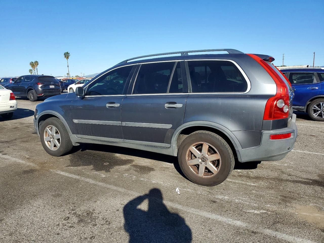 2005 Volvo Xc90