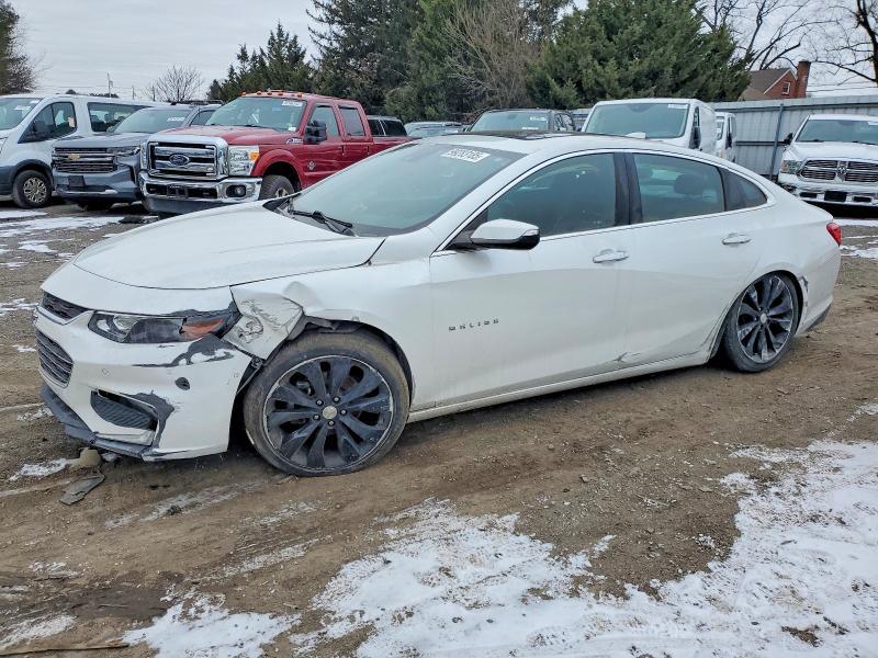 2016 Chevrolet Malibu Premier