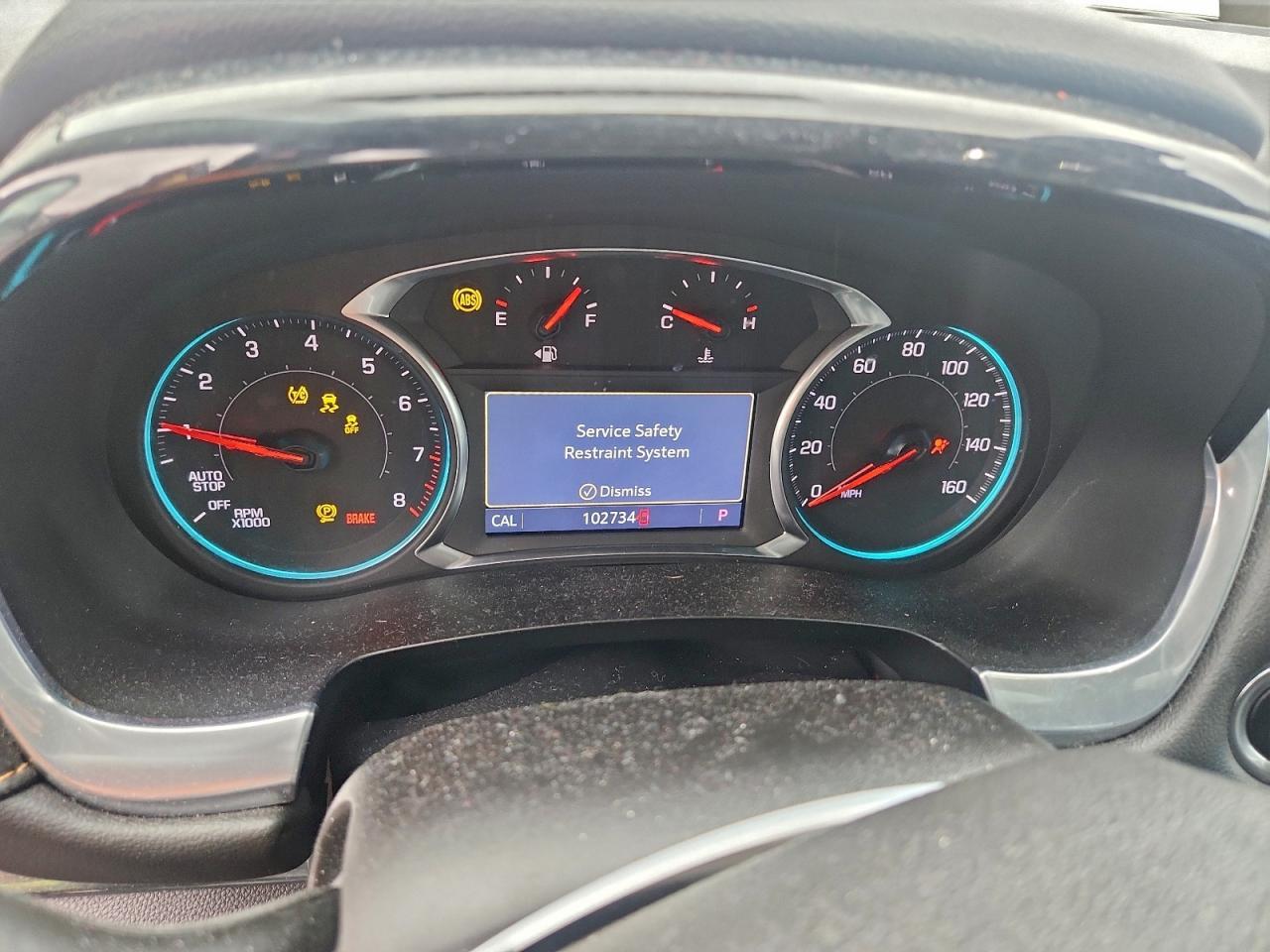 2021 Chevrolet Traverse lt