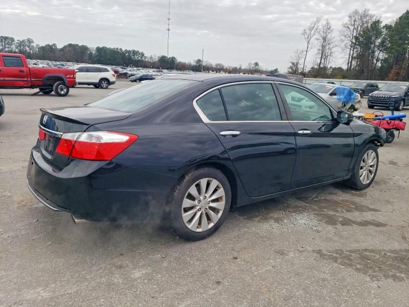 2015 Honda Accord ex