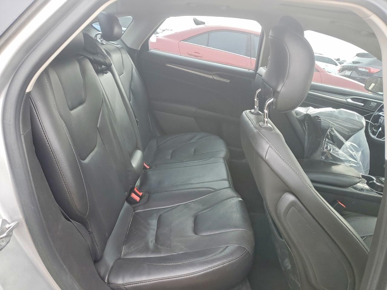 2014 Ford Fusion Titanium