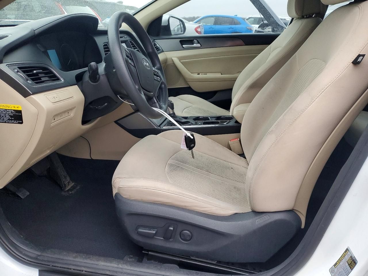 2017 Hyundai Sonata Sport