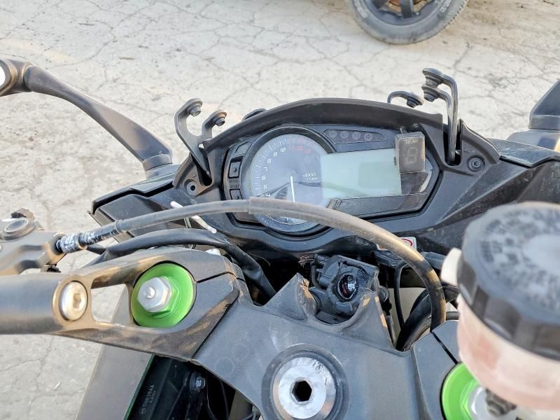 2015 Kawasaki ZX1000 M