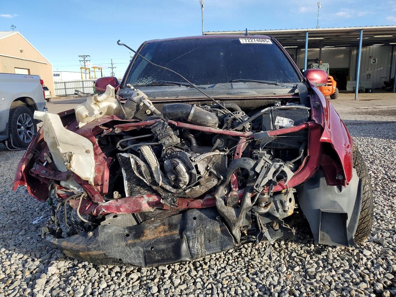 2006 Chevrolet Trailblazer ss