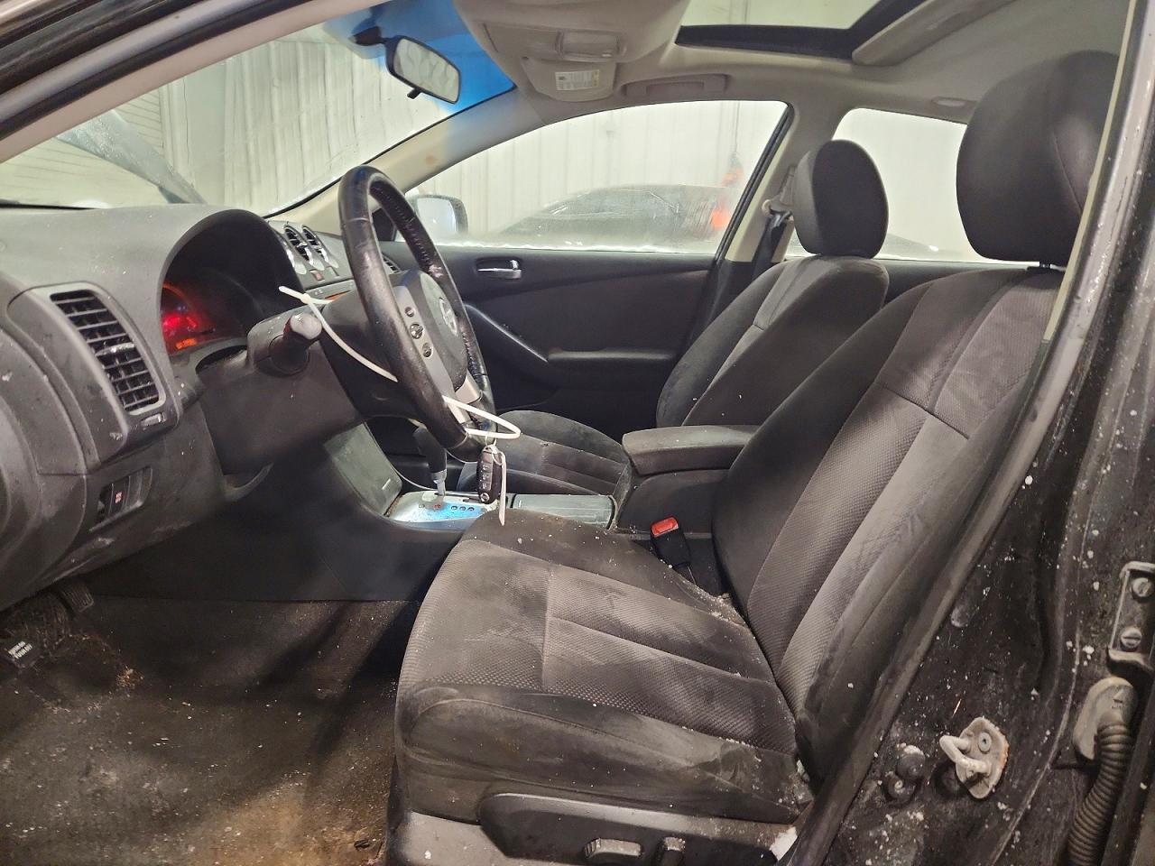 2009 Nissan Altima 3.5se